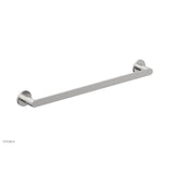 Phylrich - 18'' Rond Towel Bar - Satin chrome