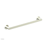 Phylrich - 18'' Rond Towel Bar - Satin Nickel