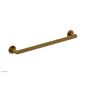 Phylrich - 18'' Rond Towel Bar - French Brass