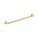 Phylrich - 24'' Rond Towel Bar - Burnished Gold