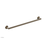Phylrich - 24'' Rond Towel Bar - Antique Brass