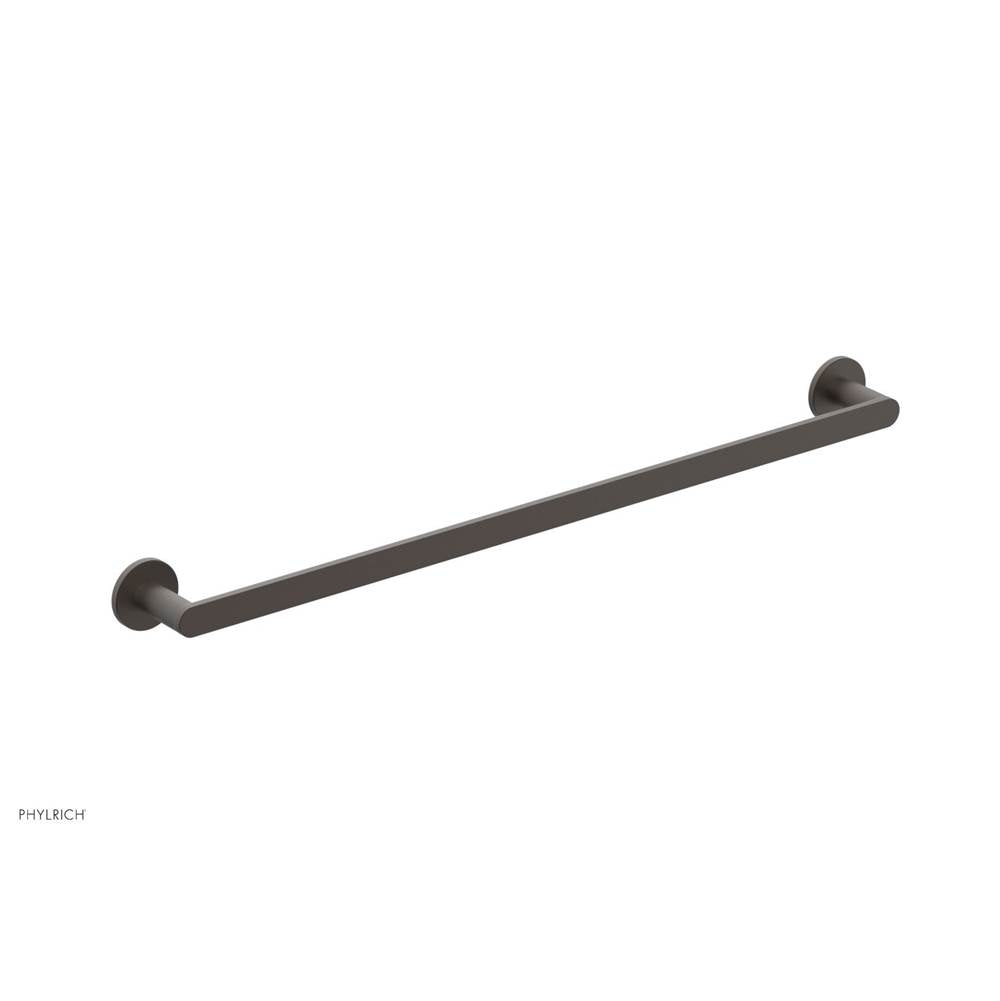 Phylrich - 24'' Rond Towel Bar - Oil Rubbed Bronze