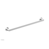 Phylrich - 24'' Rond Towel Bar - Polished Chrome