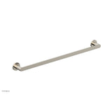 Phylrich - 24'' Rond Towel Bar - Polished Nickel