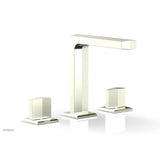 Phylrich - Ws Faucet Diama, High Spt, Blade Handles - Burnished Nickel