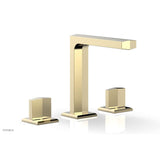 Phylrich - Ws Faucet Diama, High Spt, Blade Handles - Polished Brass Uncoated