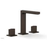 Phylrich - Ws Faucet Diama, High Spt, Blade Handles - Antique Bronze