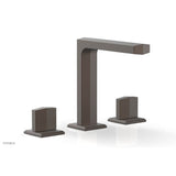 Phylrich - Ws Faucet Diama, High Spt, Blade Handles - Oil Rubbed Bronze