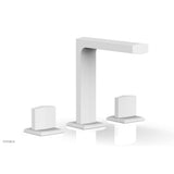 Phylrich - Ws Faucet Diama, High Spt, Blade Handles - Satin White