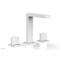 Phylrich - Ws Faucet Diama, High Spt, Blade Handles - Satin White