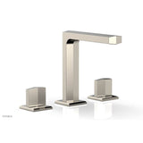 Phylrich - Ws Faucet Diama, High Spt, Blade Handles - Polished Nickel