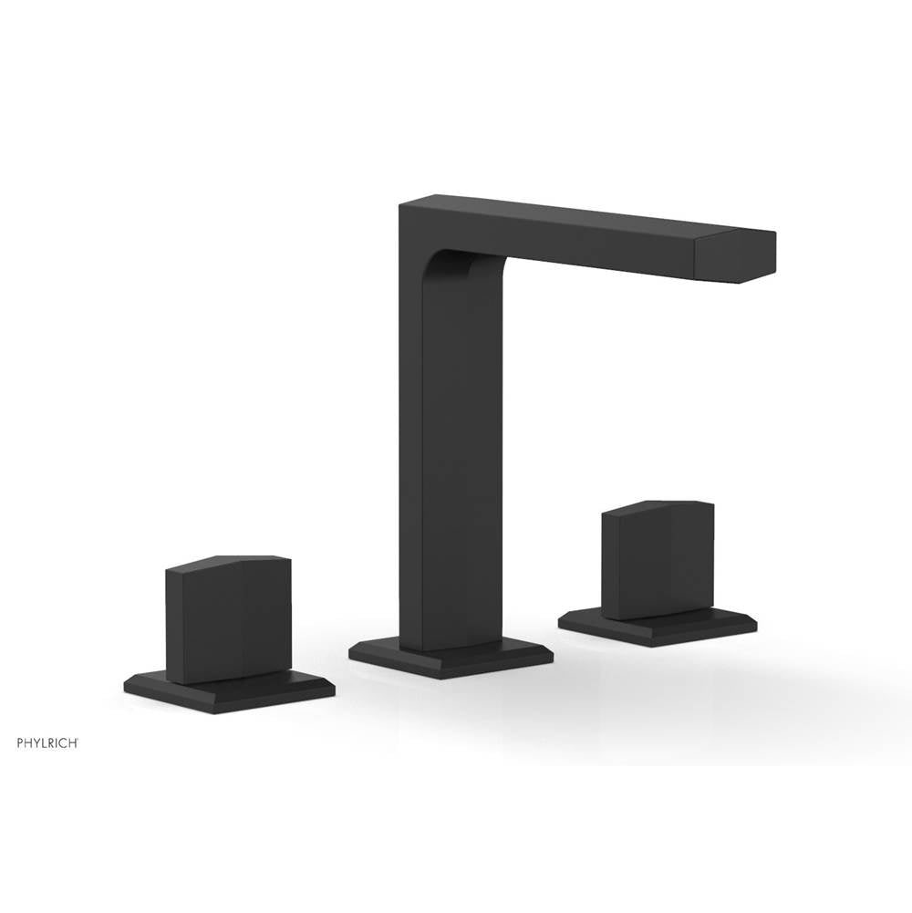Phylrich - Ws Faucet Diama, High Spt, Blade Handles - Matte Black