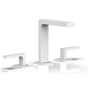 Phylrich - Ws Faucet Diama, High Spt, Lever Handles - Satin White