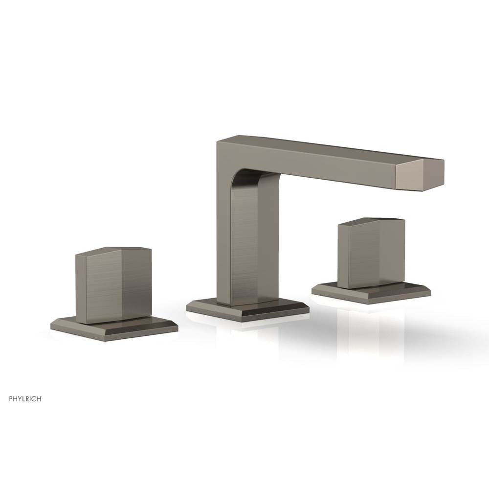 Phylrich - Ws Faucet Diama, Low Spt, Blade Handles - Pewter