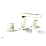 Phylrich - Ws Faucet Diama, Low Spt, Blade Handles - Burnished Nickel