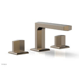 Phylrich - Ws Faucet Diama, Low Spt, Blade Handles - Antique Brass
