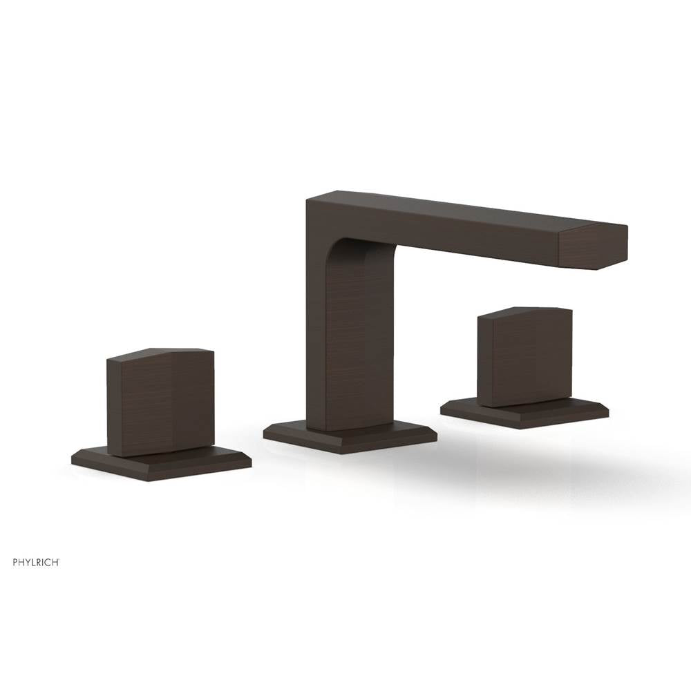 Phylrich - Ws Faucet Diama, Low Spt, Blade Handles - Antique Bronze