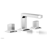 Phylrich - Ws Faucet Diama, Low Spt, Blade Handles - Polished Chrome