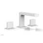 Phylrich - Ws Faucet Diama, Low Spt, Blade Handles - Satin White