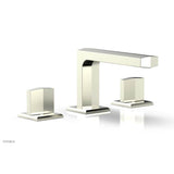 Phylrich - Ws Faucet Diama, Low Spt, Blade Handles - Satin Nickel