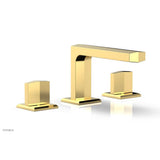 Phylrich - Ws Faucet Diama, Low Spt, Blade Handles - Polished Gold