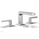 Phylrich - Ws Faucet Diama, Low Spt, Lever Handles - Satin chrome