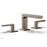 Phylrich - Ws Faucet Diama, Low Spt, Lever Handles - Antique Brass
