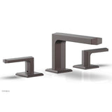 Phylrich - Ws Faucet Diama, Low Spt, Lever Handles - Weathered Copper