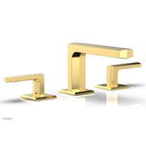 Phylrich - Ws Faucet Diama, Low Spt, Lever Handles - Satin Gold
