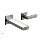 Phylrich - Wall Lav Single Diama, Lever  Handle - Satin chrome
