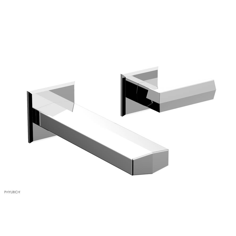 Phylrich - Wall Lav Single Diama, Lever  Handle - Polished Chrome