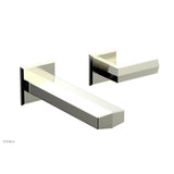 Phylrich - Wall Lav Single Diama, Lever  Handle - Satin Nickel