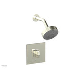 Phylrich - Pb Shwr Kit Diama, Blade Handle - Burnished Nickel