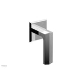 Phylrich - DIAMA Volume Control/Diverter Trim - Lever Handle 184-36 - Polished Chrome