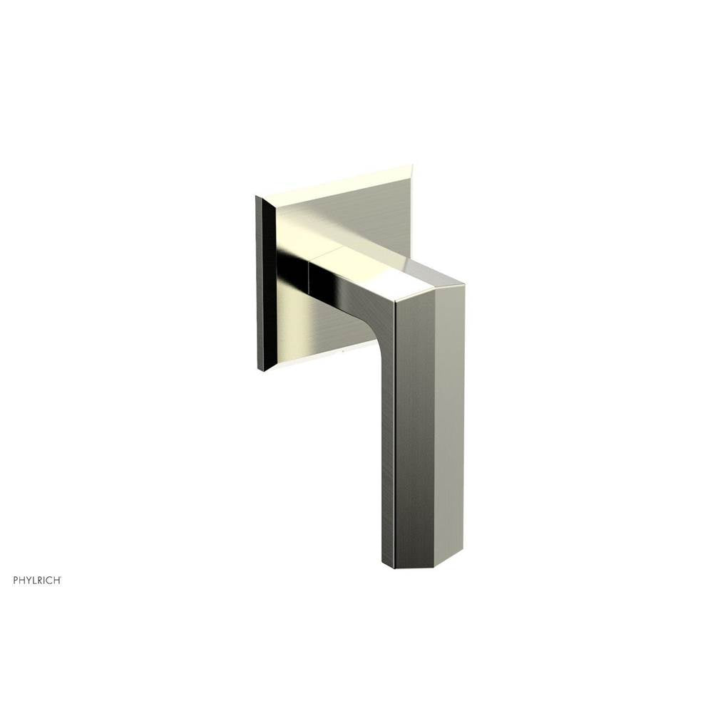 Phylrich - DIAMA Volume Control/Diverter Trim - Lever Handle 184-36 - French Brass