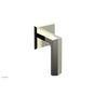 Phylrich - DIAMA Volume Control/Diverter Trim - Lever Handle 184-36 - French Brass