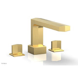 Phylrich - Deck Tub Set Diama, Blade Handle - Burnished Gold