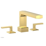 Phylrich - Deck Tub Set Diama, Lever Handle - Burnished Gold