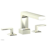 Phylrich - Deck Tub Set Diama, Lever Handle - Burnished Nickel