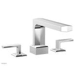 Phylrich - Deck Tub Set Diama, Lever Handle - Polished Chrome