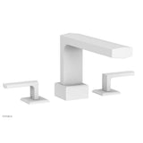 Phylrich - Deck Tub Set Diama, Lever Handle - Satin White