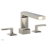 Phylrich - Deck Tub Set Diama, Lever Handle - Polished Nickel