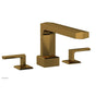 Phylrich - Deck Tub Set Diama, Lever Handle - French Brass