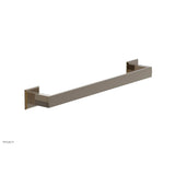 Phylrich - Antique Brass Diama 18'' Towel Bar - Antique Brass