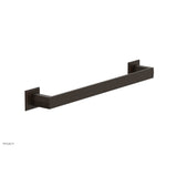 Phylrich - Antique Bronze Diama 18'' Towel Bar - Antique Bronze
