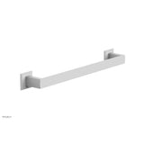 Phylrich - Satin White Diama 18'' Towel Bar - Satin White
