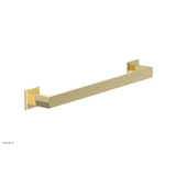 Phylrich - Polished Brass Diama 18'' Towel Bar - Polished Brass