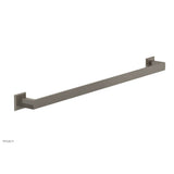 Phylrich - Pewter Diama 30'' Towel Bar - Pewter