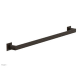 Phylrich - Antique Bronze Diama 30'' Towel Bar - Antique Bronze