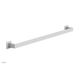 Phylrich - Satin White Diama 30'' Towel Bar - Satin White